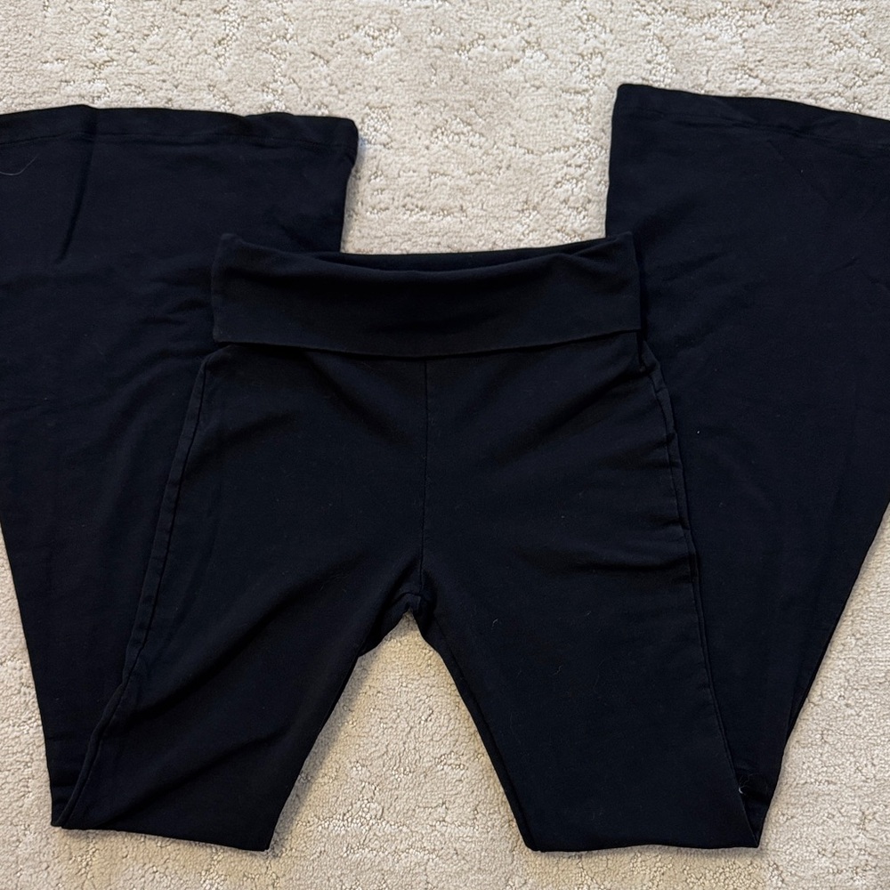 Edikted Kids Classic Black Leggings